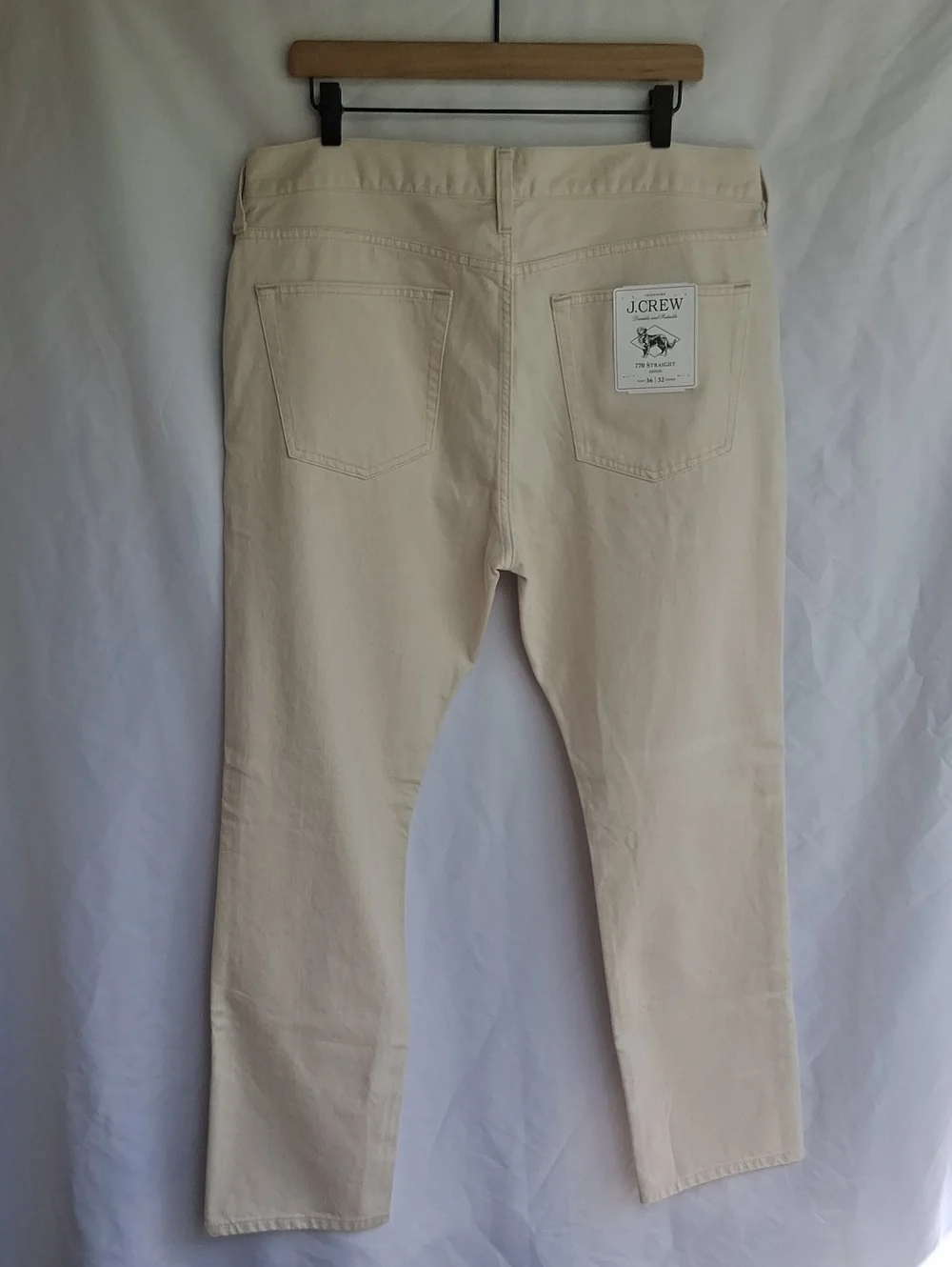 J. Crew crew 770